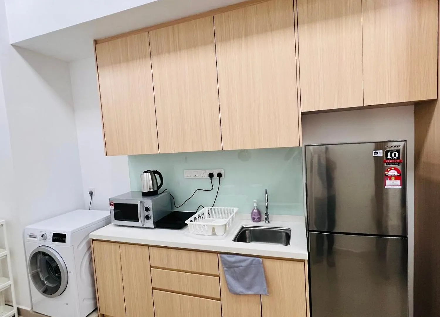 Apartment Colony Suites Tower 2 Klcc Kuala Lumpur